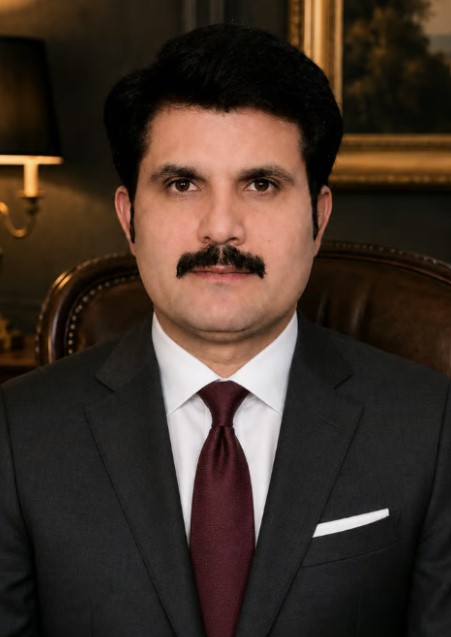 Mr Muhammad Ajmal Khan
